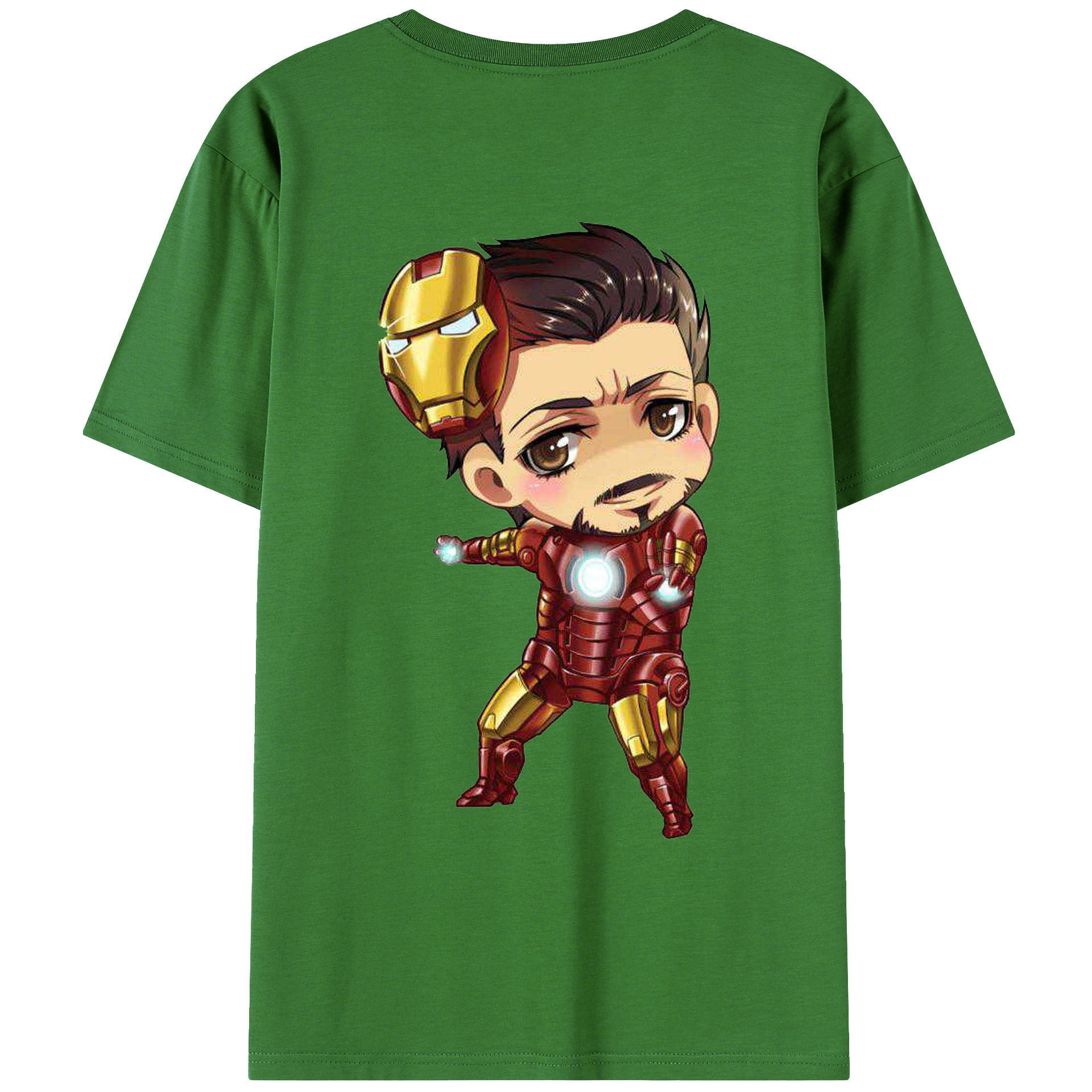 （画像用） アベンジャーズ The Avengers レディース半袖Tシャツ(バックプリント)